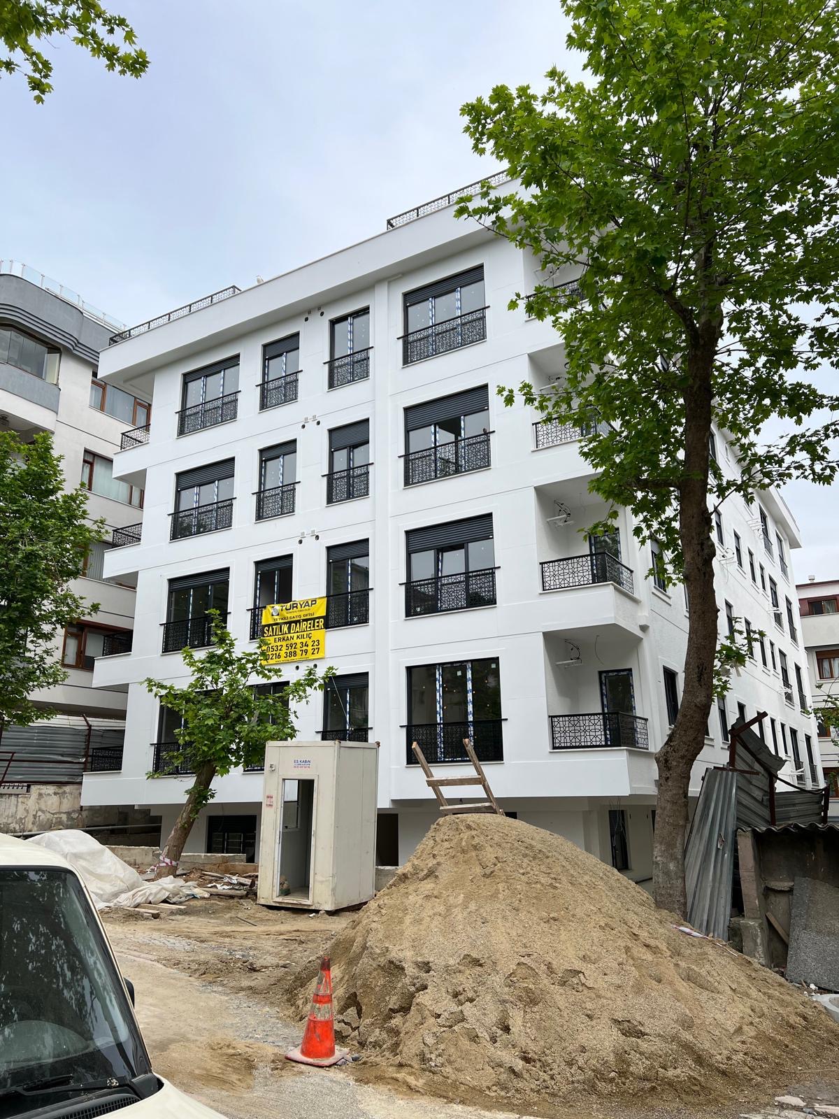 MALTEPE İDEALTEPE RIFKI TONGSİR CADDESİ