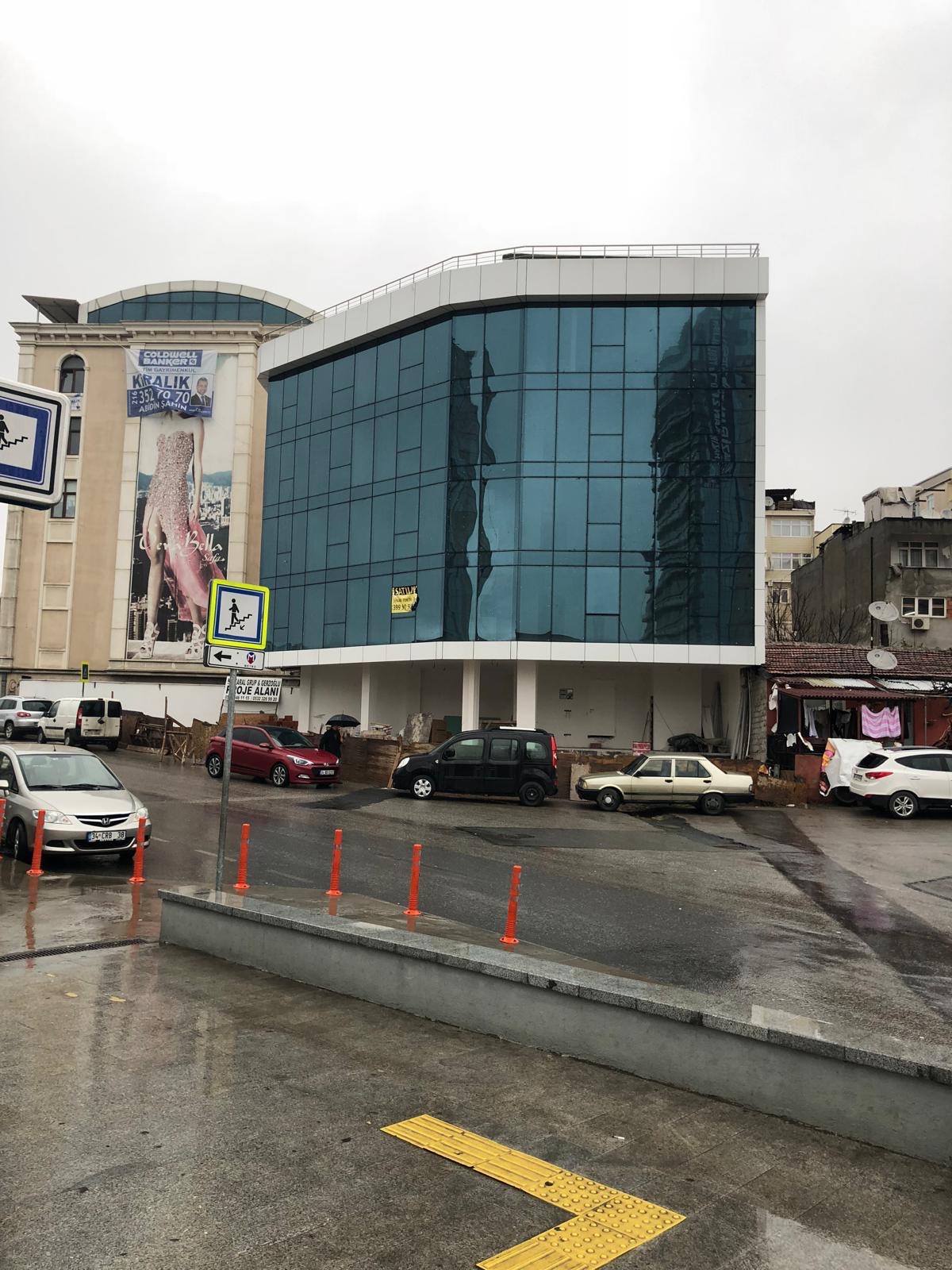 MALTEPE ESENKENT PLAZA PROJESİ