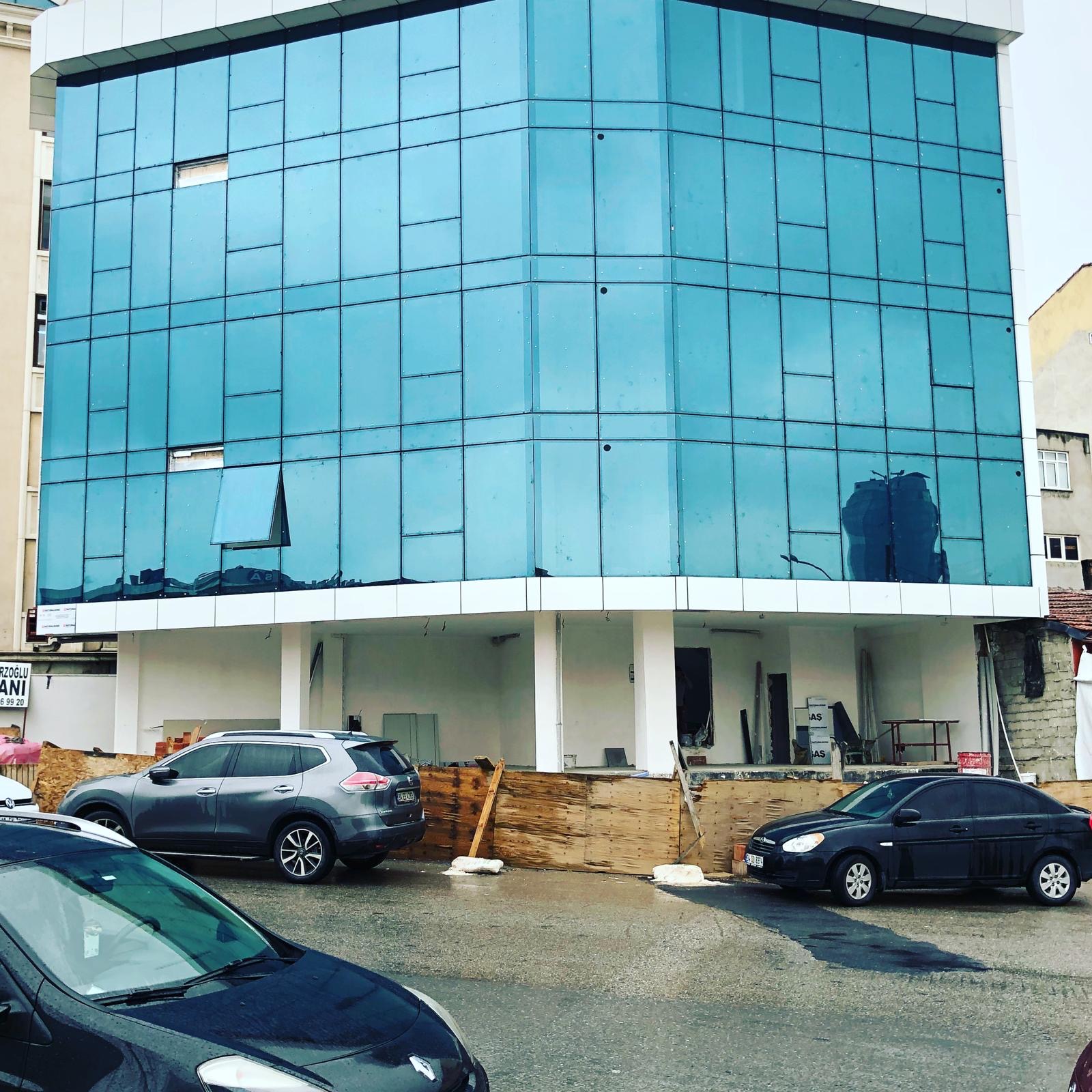 MALTEPE ESENKENT PLAZA PROJESİ